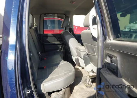 2013 Ram 1500 Tradesman from USA, damaged, VIN 1C6RR6FG1DS570059